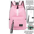 🎒 Mochila Escolar Moderna de Gran Capacidad para Hombre y Mujer ✨