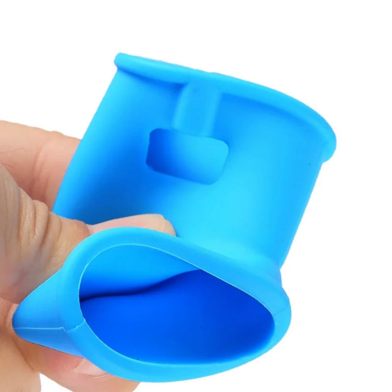 1pc Pressure Cooker Silicone Exhaust Pipe Pressure Cooker Silicone Steam Release Valve Pressure Cooker Exhaust Valve Diverter