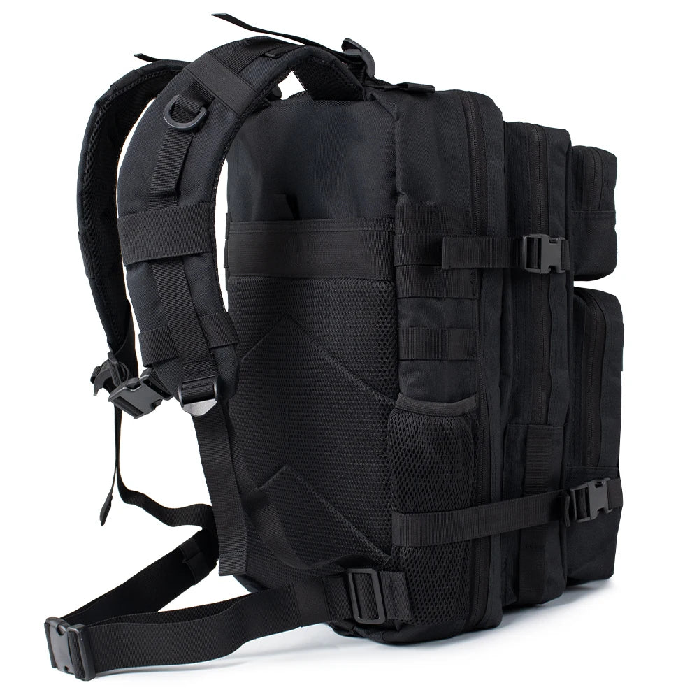 🎒 Mochila Táctica de Viaje y Senderismo 50L/32L 🏕️🌍