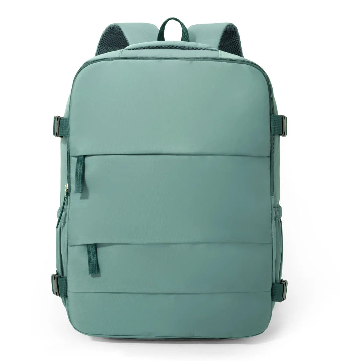 🎒 Mochila de Viaje Multifuncional con Compartimento para Zapatos y Laptop ✈️💻