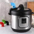🍲 Válvula Desviadora de Vapor de Silicona para Olla de Presión 💨👌