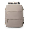 🎒 Mochila de Viaje Multifuncional con Compartimento para Zapatos y Laptop ✈️💻