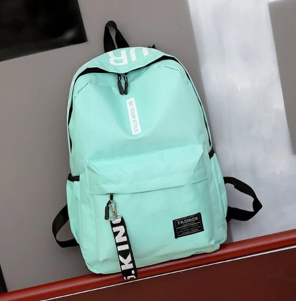 🎒 Mochila Escolar Moderna de Gran Capacidad para Hombre y Mujer ✨