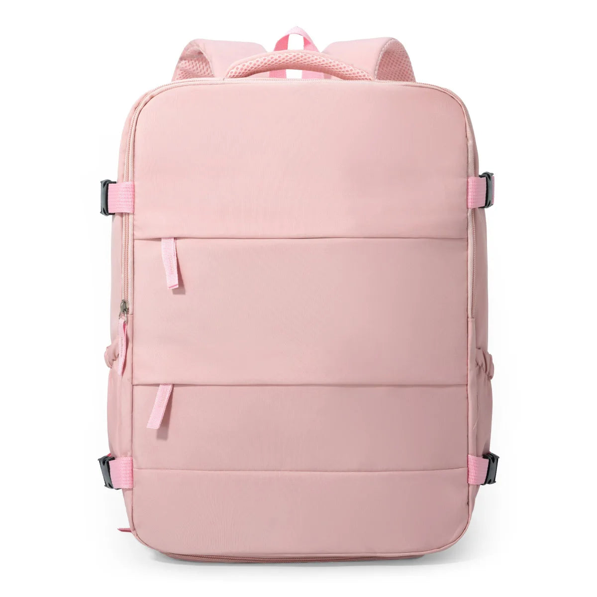 🎒 Mochila de Viaje Multifuncional con Compartimento para Zapatos y Laptop ✈️💻