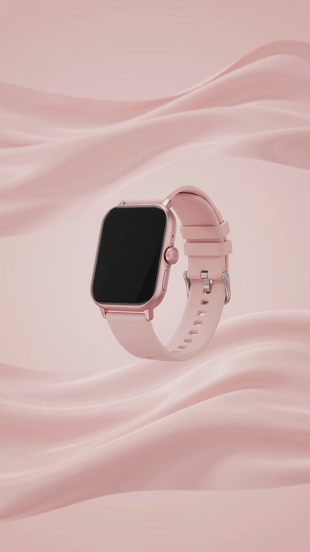⌚ Smart Sports Watch with Bluetooth Calls and Touch Screen