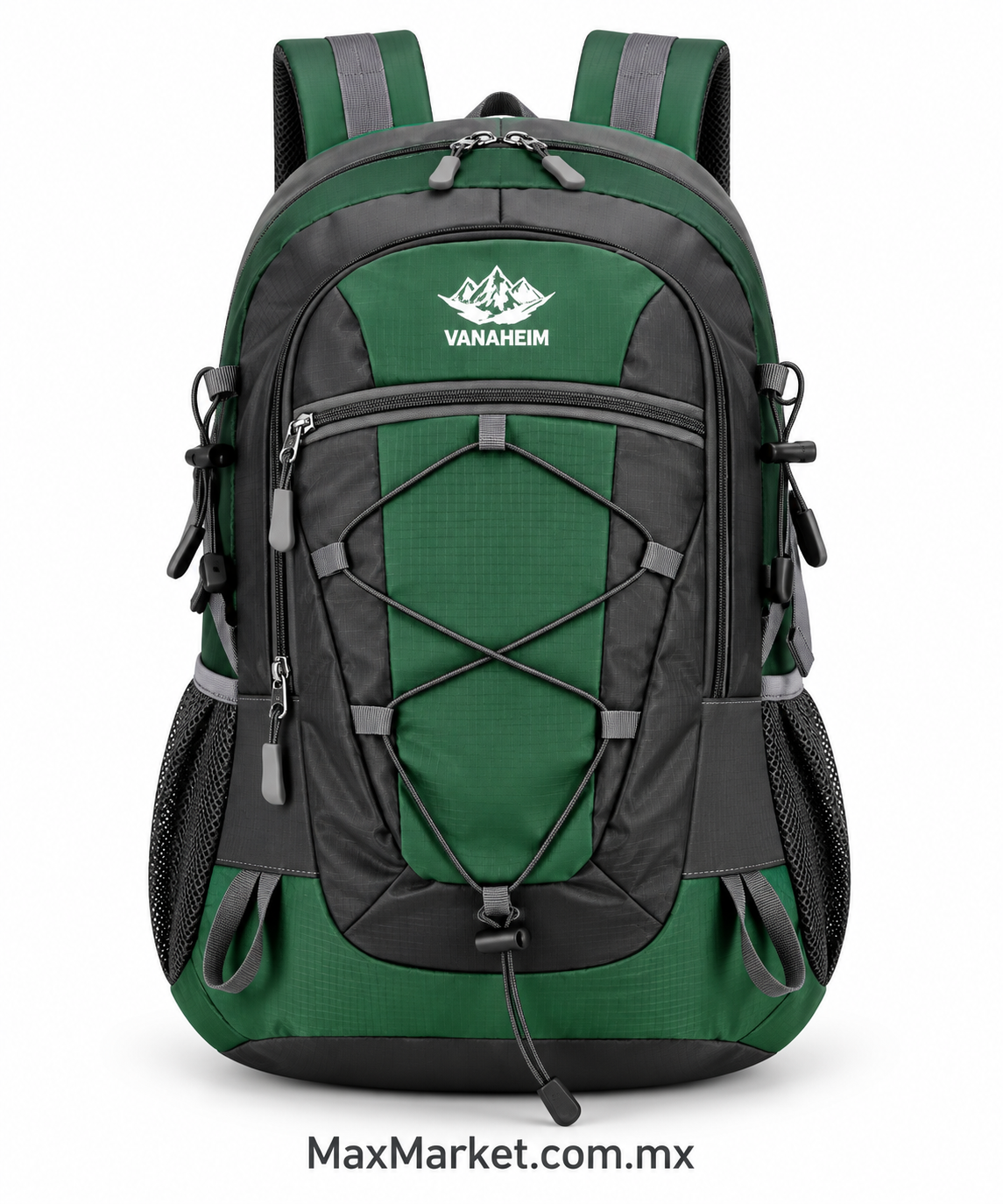🎒🔥 Van Heimer Sports and Camping Backpack | Durable and Multifunctional