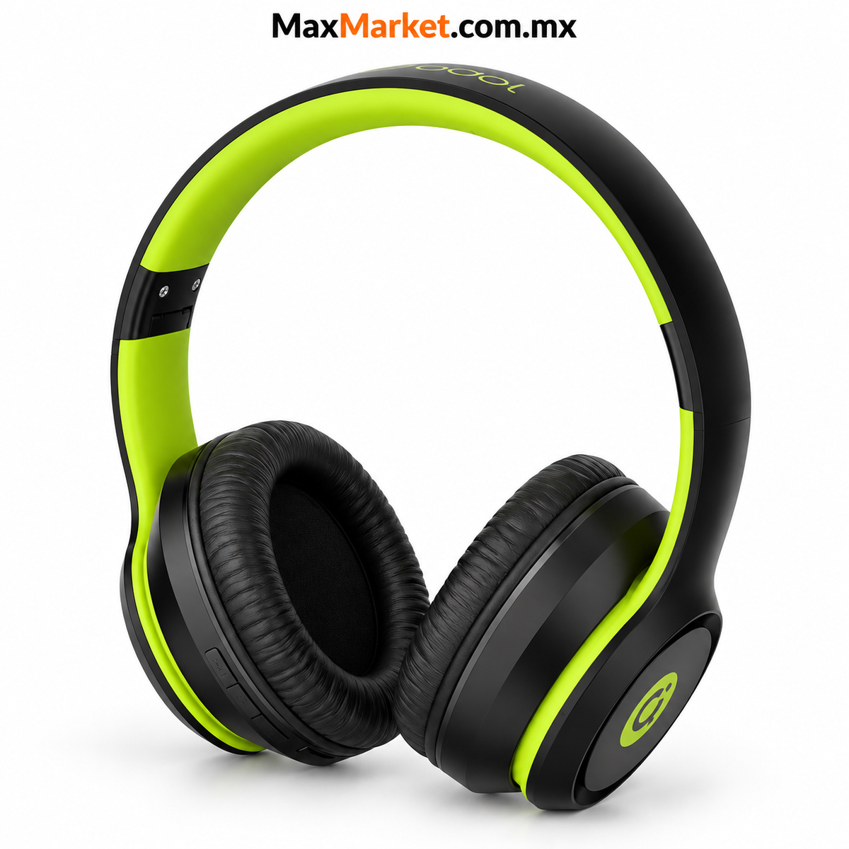 🎧🔥 Wireless Bluetooth 5.3 Over-Ear Headphones | Stereo Sound