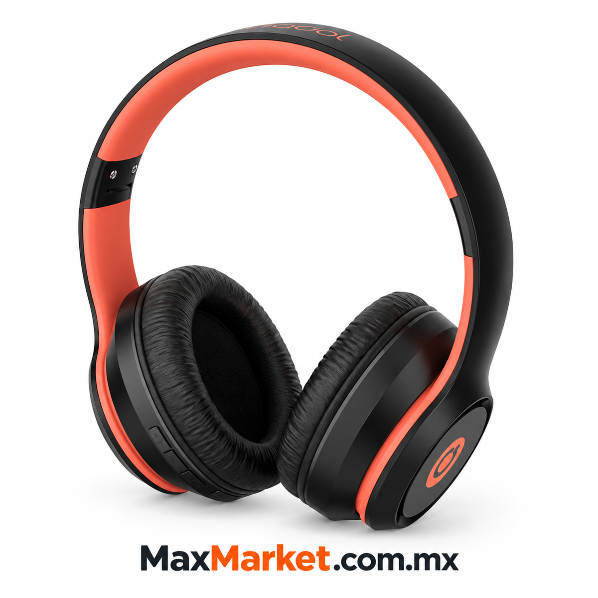 🎧🔥 Wireless Bluetooth 5.3 Over-Ear Headphones | Stereo Sound
